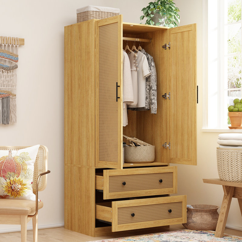 Bay Isle Home Armoire Reviews Wayfair